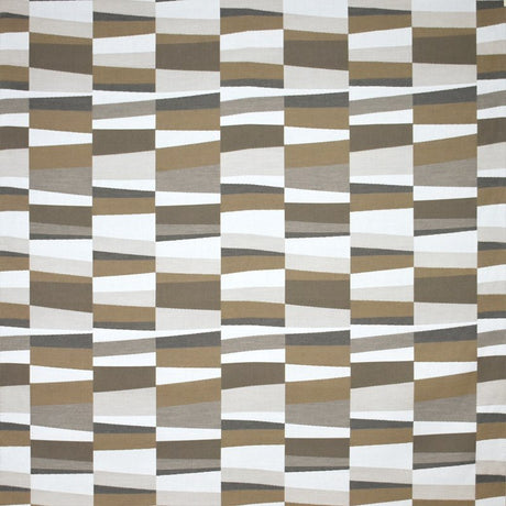 Sample of Silver State Sunbrella Impact Earth Metropolis Collection Upholstery Fabric