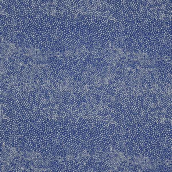 Sample of Silver State Sunbrella Jedi Raindrops Roman Holidays Collection Upholstery Fabric