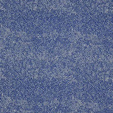 Sample of Silver State Sunbrella Jedi Raindrops Roman Holidays Collection Upholstery Fabric