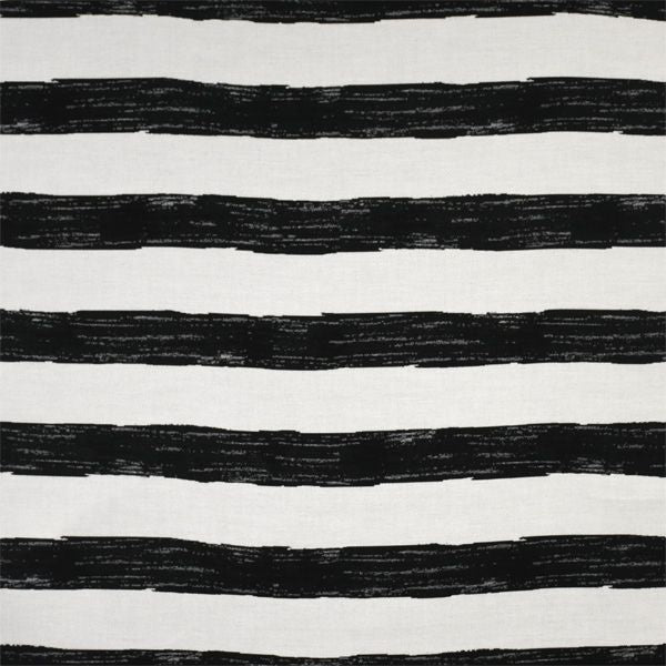 Sample of Silver State Sunbrella Long Island Onyx Roman Holidays Collection Upholstery Fabric