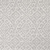 Sample of Silver State Sunbrella Macau Limestone Savannah Collection Upholstery Fabric