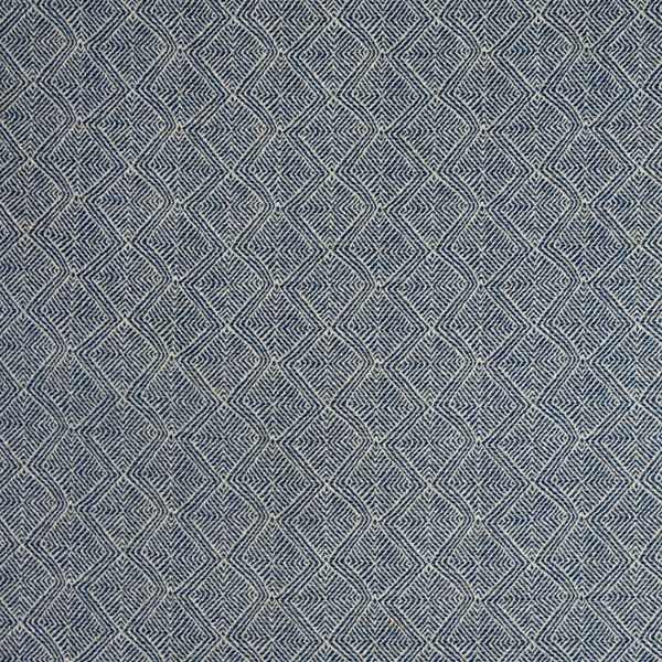 Sample of Silver State Sunbrella Mandela Galaxy Roman Holidays Collection Upholstery Fabric