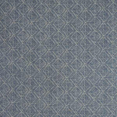Sample of Silver State Sunbrella Mandela Galaxy Roman Holidays Collection Upholstery Fabric
