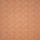 Sample of Silver State Sunbrella Mandela Rust Roman Holidays Collection Upholstery Fabric