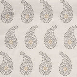 Sample of Silver State Sunbrella Masala Limestone Savannah Collection Upholstery Fabric