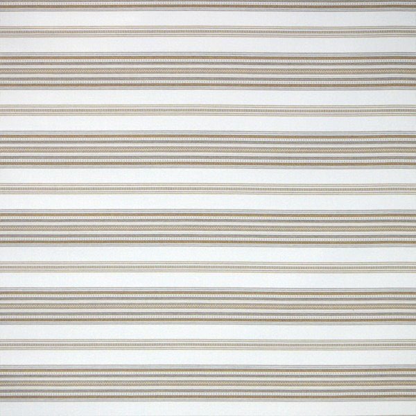 Sample of Silver State Sunbrella Minoan Cornsilk High Society Collection Upholstery Fabric