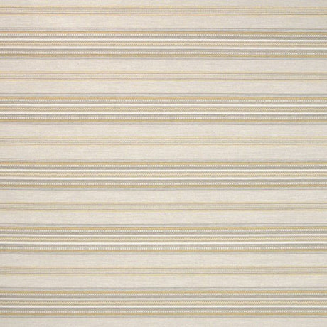 Sample of Silver State Sunbrella Minoan Straw High Society Collection Upholstery Fabric