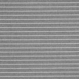 Sample of Silver State Sunbrella Murphy Ashes Metropolis Collection Upholstery Fabric