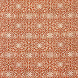 Sample of Silver State Sunbrella Penelope Monarch Roman Holidays Collection Upholstery Fabric