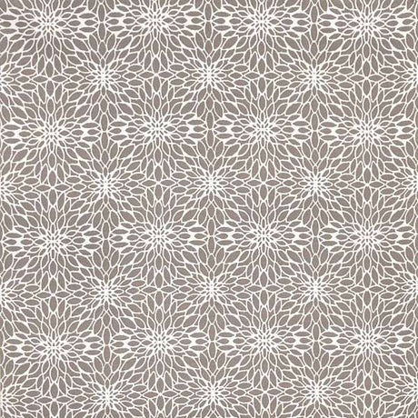 Sample of Silver State Sunbrella Penelope Shale Roman Holidays Collection Upholstery Fabric