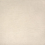 Sample of Silver State Sunbrella Seismic Papyrus Roman Holidays Collection Upholstery Fabric