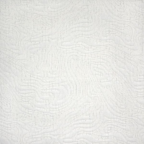 Sample of Silver State Sunbrella Seismic Snow Roman Holidays Collection Upholstery Fabric