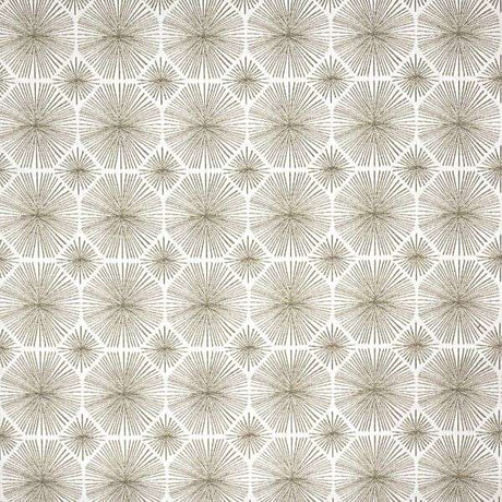 Sample of Silver State Sunbrella Sparkler Taupe Roman Holidays Collection Upholstery Fabric