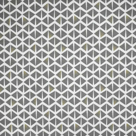 Sample of Silver State Sunbrella Wicked Cloudburst Metropolis Collection Upholstery Fabric