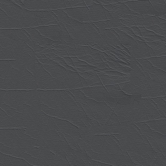 Sample of Softside Aries 1602 Gunmetal Automotive / Marine Upholstery Fabric