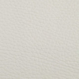 Sample of Softside Beluga 3303 Off White Marine Upholstery Fabric