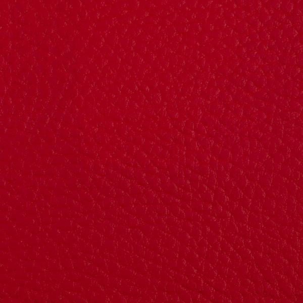 Sample of Softside Beluga 3308 Cherry Marine Upholstery Fabric