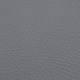 Sample of Softside Beluga 3310 Pearl Grey Marine Upholstery Fabric