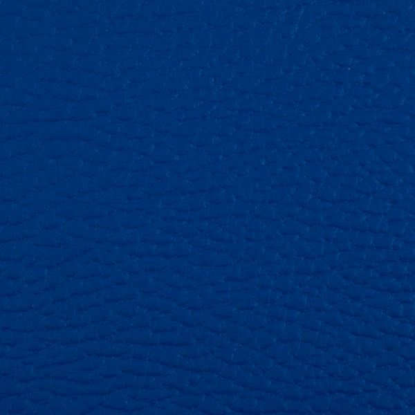 Sample of Softside Beluga 3312 True Blue Marine Upholstery Fabric