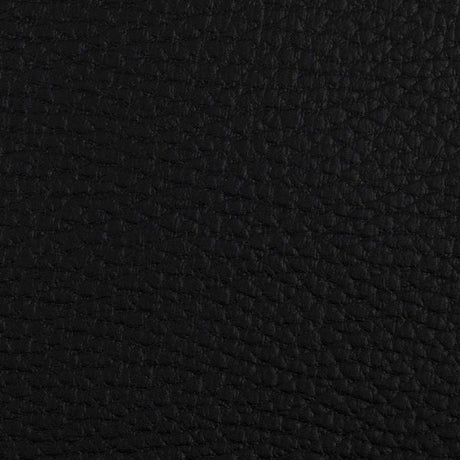 Sample of Softside Beluga 3316 Black Beard Marine Upholstery Fabric