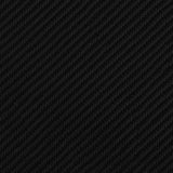 Sample of Softside Carbon Fiber 1100 Black Automotive / Marine Upholstery Fabric