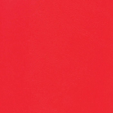 Sample of Softside Corinthian Soft 7291 Soft Torch Red Automotive Upholstery Fabric