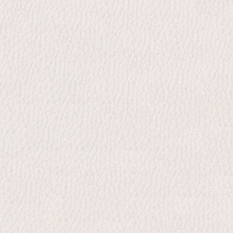 Sample of Softside Gemini 2564 Alabaster White Upholstery Fabric