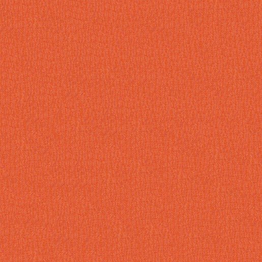 Sample of Softside Gemini 2569 Tangerine Upholstery Fabric
