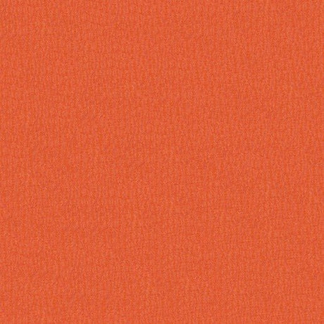 Sample of Softside Gemini 2569 Tangerine Upholstery Fabric