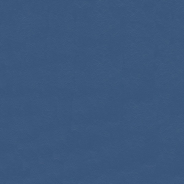 Sample of Softside Islander 9157 Bristol Blue Marine Upholstery Fabric