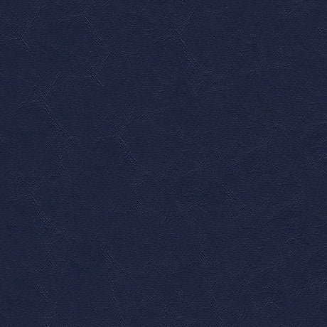 Sample of Softside Islander 9159 Midnight Marine Upholstery Fabric