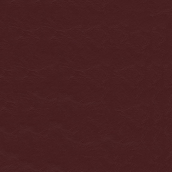 Sample of Softside Islander 9162 Burgundy Marine Upholstery Fabric