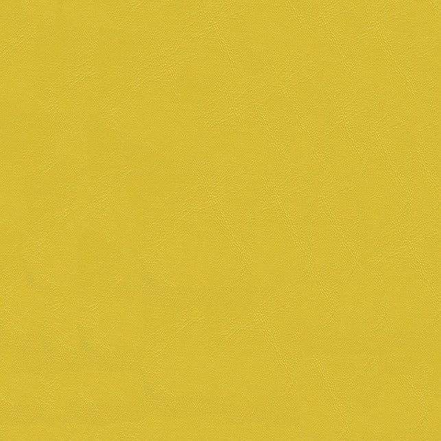 Sample of Softside Islander 9176 Yellow Marine Upholstery Fabric