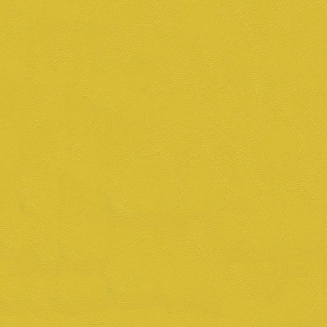 Sample of Softside Islander 9176 Yellow Marine Upholstery Fabric