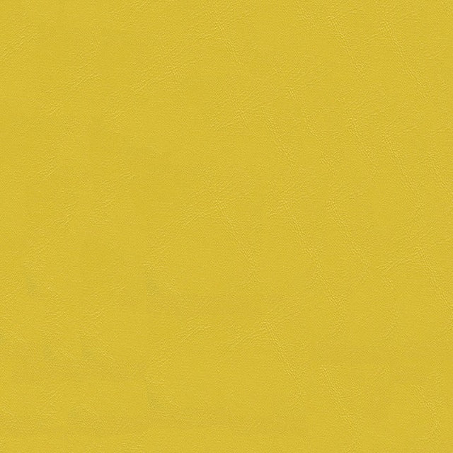 Sample of Softside Islander 9176 Yellow Marine Upholstery Fabric