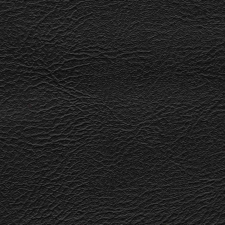 Sample of Softside Madrid 9830 Black Automotive / Marine Upholstery Fabric