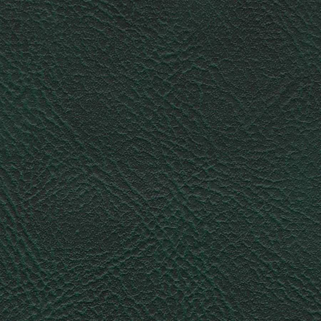 Sample of Softside Madrid 9832 Dark Green Automotive / Marine Upholstery Fabric