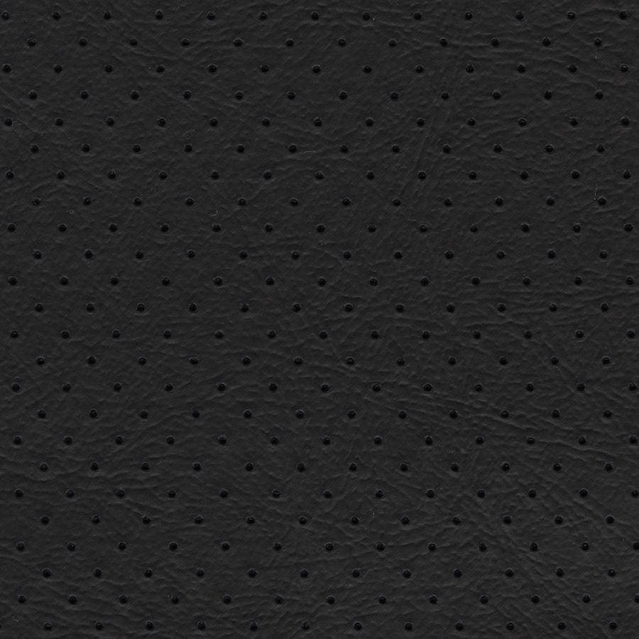 Sample of Softside Orion 1612 Ebony Automotive / Marine Upholstery Fabric