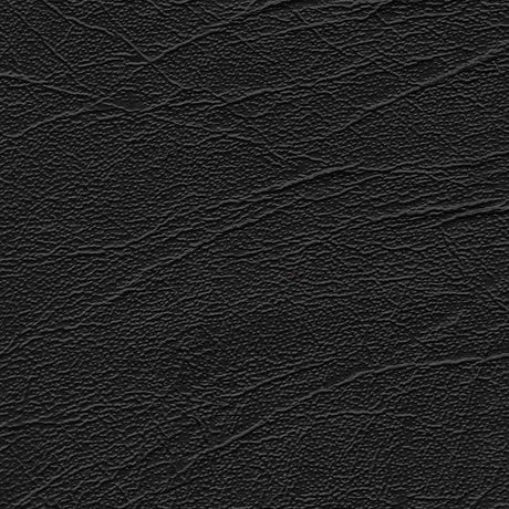 Sample of Softside Oxen 9840 Black Automotive / Marine Upholstery Fabric