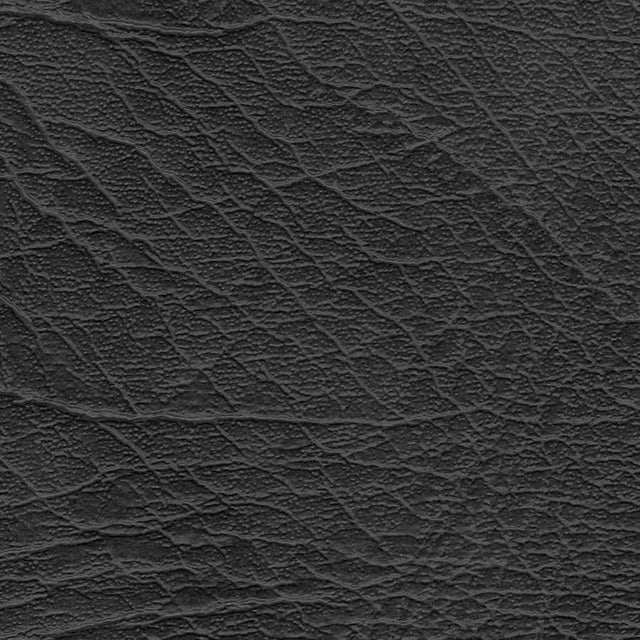 Sample of Softside Oxen 9841 Smoke Grey Automotive / Marine Upholstery Fabric