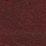 Sample of Softside Oxen 9843 Maroon Automotive / Marine Upholstery Fabric