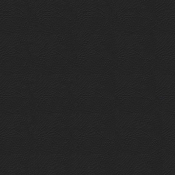 Sample of Softside Pegasus 1618 Ebony Automotive / Marine Upholstery Fabric