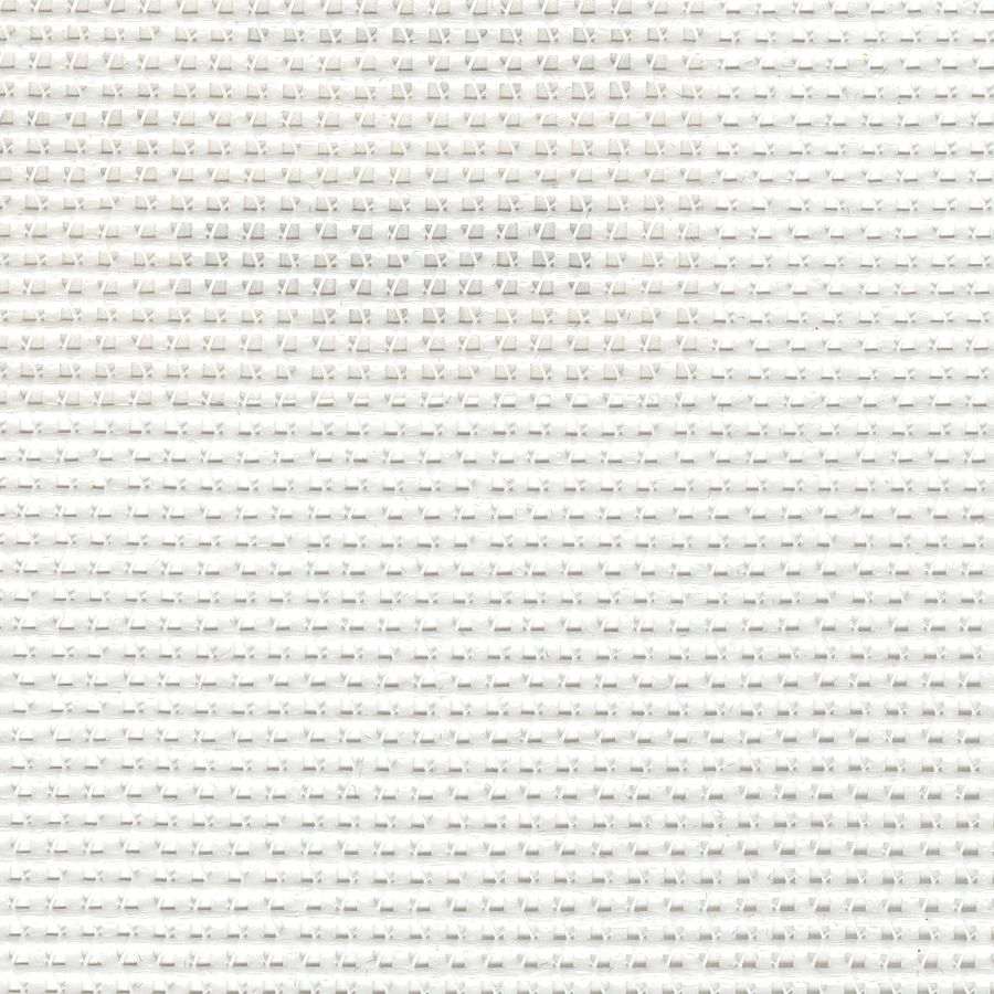 Sample of Softside Seat 61 White Bottom Liner Marine Fabric