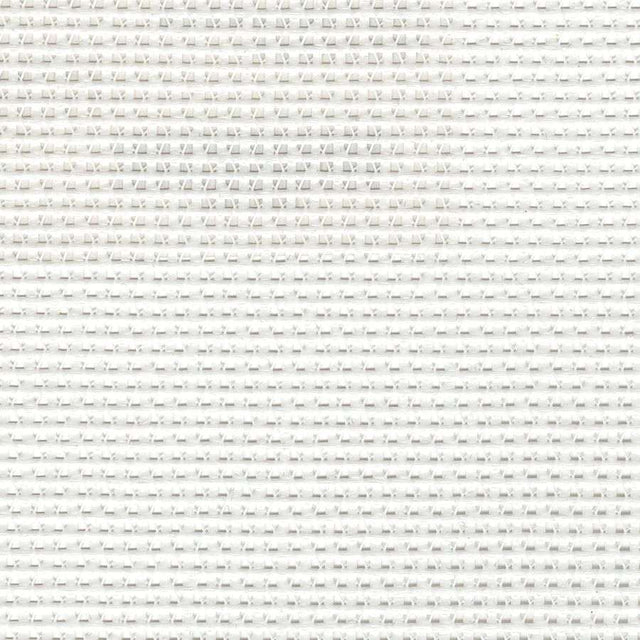 Sample of Softside Seat 61 White Bottom Liner Marine Fabric