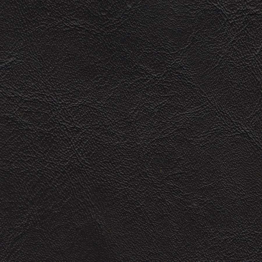 Sample of Softside Wallaby 9860 Black Automotive Fabric