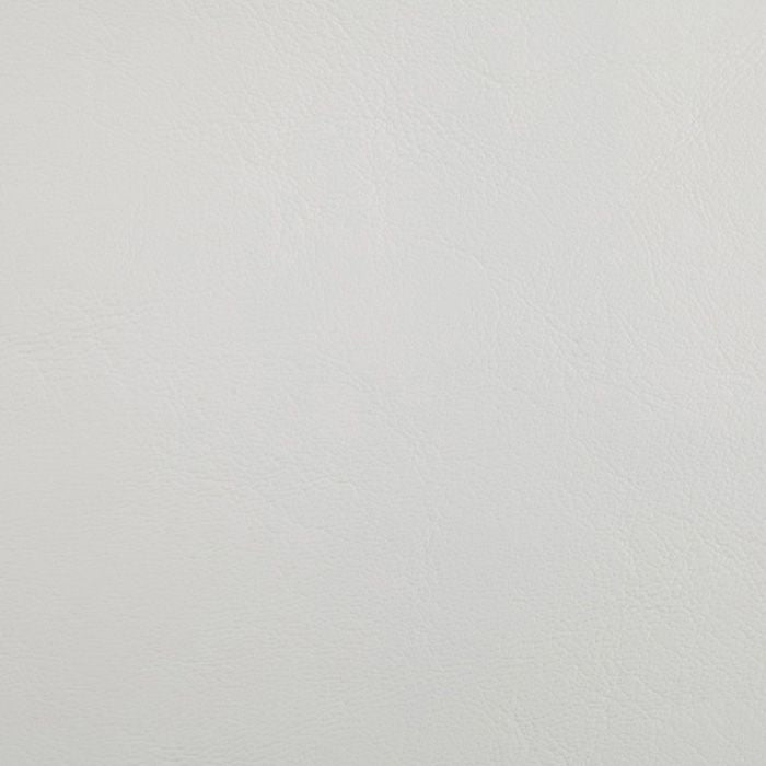 Sample of Softside Zander 3102 Pure White Automotive / Marine Upholstery Fabric