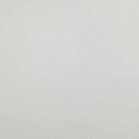 Sample of Softside Zander 3102 Pure White Automotive / Marine Upholstery Fabric