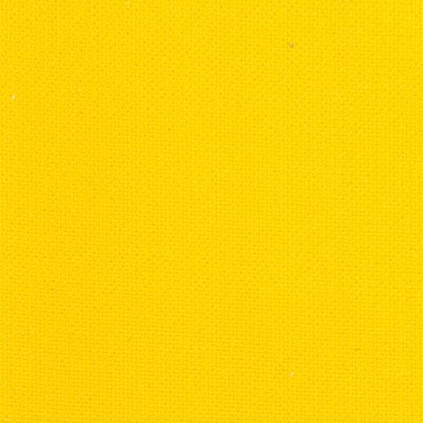 Sample of SolaMesh Canary Yellow 865081 118 inch Shade / Mesh Fabric