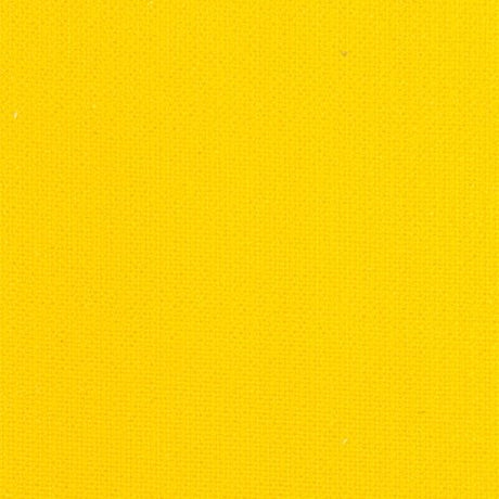 Sample of SolaMesh Canary Yellow 865081 118 inch Shade / Mesh Fabric
