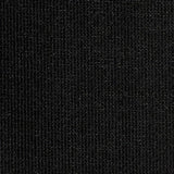 Sample of SolaMesh Jet Black 865071 118 inch Shade / Mesh Fabric